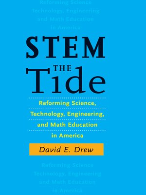 cover image of STEM the Tide